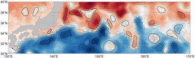 AB-LSTM: a mesoscale eddy feature prediction method based on an improved Conv-LSTM model